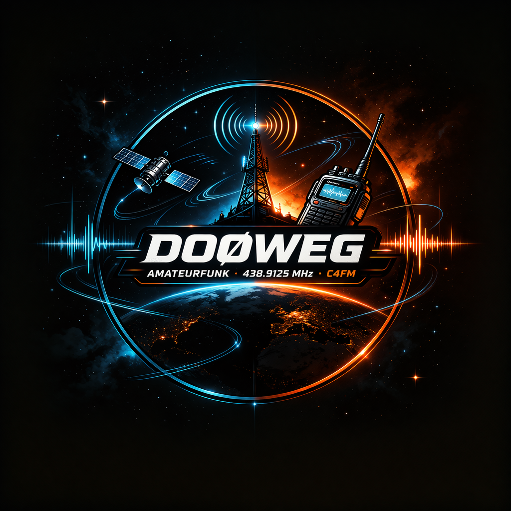 DO 0 WEG Space-Funk Motiv 1