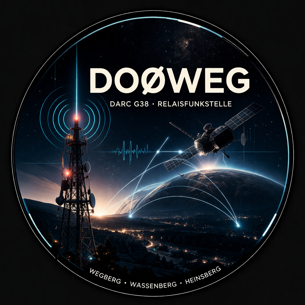 DO 0 WEG Space-Funk Motiv 2